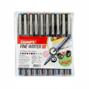 Fine Writer Assorted Colour Pens