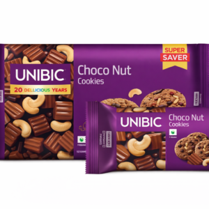 UNIBIC Choco Nut Cookies