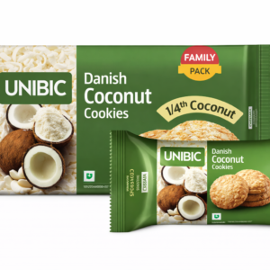 UNIBIC Coconut Cookies