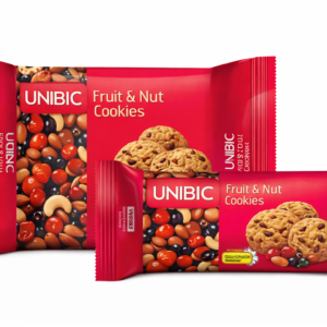 UNIBIC Fruit & Nut Cookies
